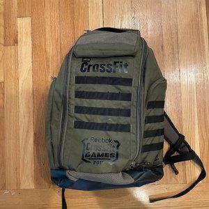 Reebok CrossFit Games 2017 Performance Backpack